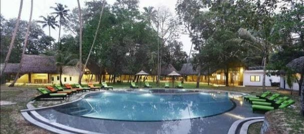 Alleppy Xandari Pearl Beach Resort Landscape Image